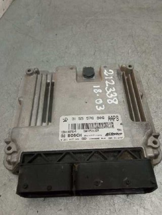 212338 e9155576906 centralita motor opel insignia