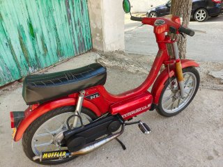 Vespino NL T3 1979 con documentación e ITV