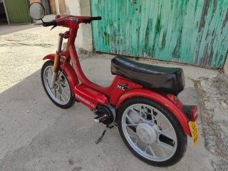 Vespino NL T3 1979 con documentación e ITV
