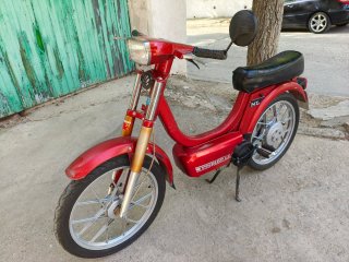 Vespino NL T3 1979 con documentación e ITV