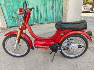 Vespino NL T3 1979 con documentación e ITV