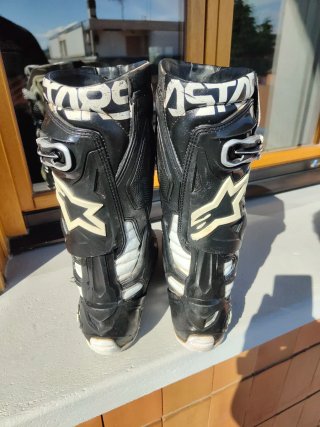 Stivali Alpinestars Tech 10 Motocross
