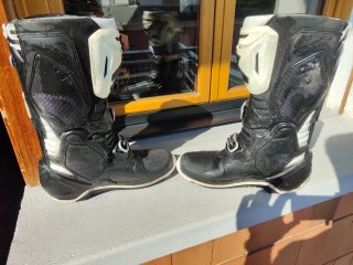 Stivali Alpinestars Tech 10 Motocross