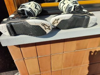 Stivali Alpinestars Tech 10 Motocross