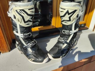 Stivali Alpinestars Tech 10 Motocross