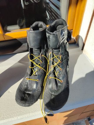 Stivali Alpinestars Tech 10 Motocross