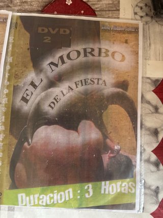 Dvd peliculas de toros