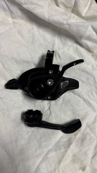 Comando Cambio SRAM GX 12v Trigger