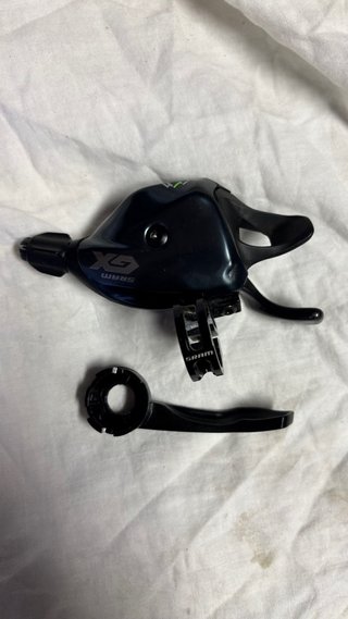 Comando Cambio SRAM GX 12v Trigger