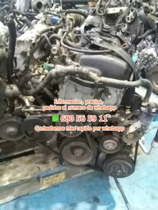 Nissan otolp676689 motor completo prim Ref:9328470