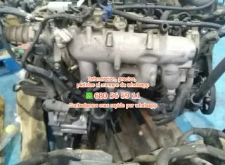 Nissan otolp676689 motor completo prim Ref:9328470