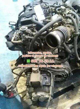 Nissan otolp676689 motor completo prim Ref:9328470