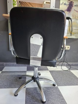 Mobiliario de peluquería