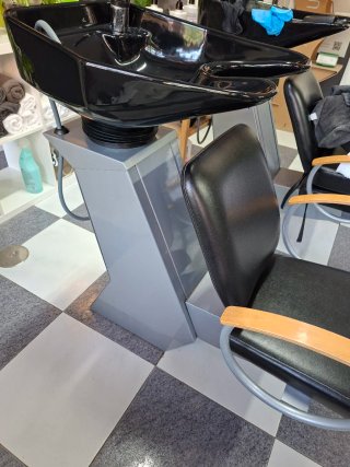 Mobiliario de peluquería