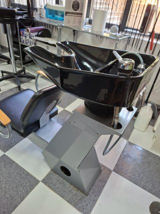 Mobiliario de peluquería