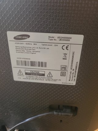 Televisor Samsung