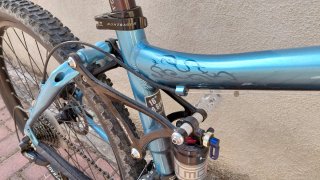 Bicicleta de Montaña Trek Fuel x5 talla S
