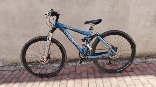 Bicicleta de Montaña Trek Fuel x5 talla S