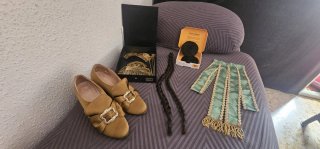 Accesorios Fallera Edelmiro Monrós