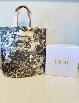 Bolso Dior Edición Limitada + Caja