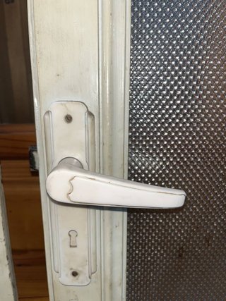 PAREJA DE PUERTA CLÁSICAS