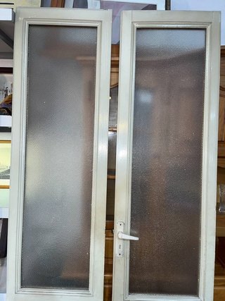 PAREJA DE PUERTA CLÁSICAS