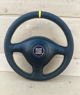 VOLANTE SEAT LEÓN MK1