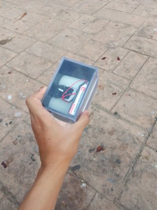 Reloj Chaxigo Plata y Blanco