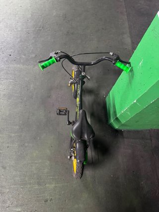 Bicicleta Infantil Ben 10
