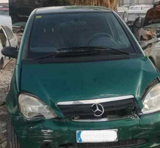 Asiento del izq mercedes clase a (w168) 140 432771
