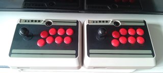 Pack 2 Arcade Stick 8bitdo