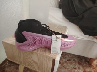 Zapatillas Baloncesto Adidas Anthony Edwards