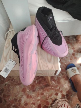 Zapatillas Baloncesto Adidas Anthony Edwards
