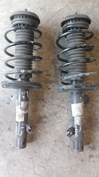 Amortiguadores C3 2020 Traseros