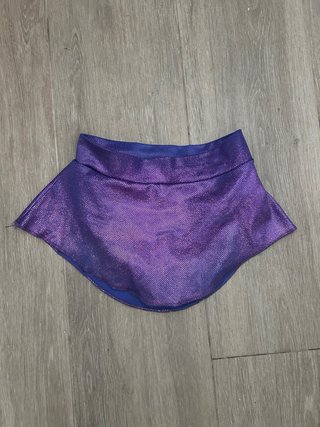 Falda patinaje artístico