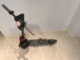 Patinete Eléctrico Xiaomi 5
