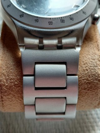 Orologio da uomo Swatch Chronograph Racing 60km/h Tachymeter