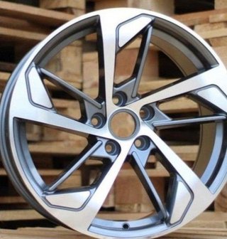llantas audi rs5 mg 19x8.5