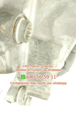 Ebj motor completo audi q4 sportback c Ref:0532239