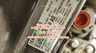 Ebj motor completo audi q4 sportback c Ref:0532239