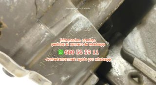 Ebj motor completo audi q4 sportback c Ref:0532239