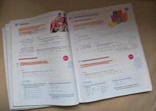 Matemáticas 2o ESO.