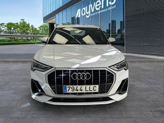 Audi Q3 S line 35 TFSI 110 kW (150 CV)