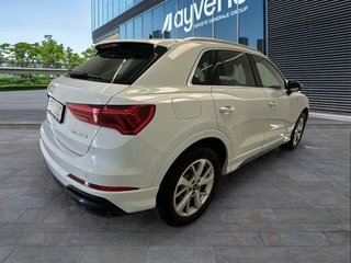 Audi Q3 S line 35 TFSI 110 kW (150 CV)