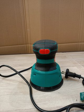 Lijadora Orbital Sorako TX103 350W