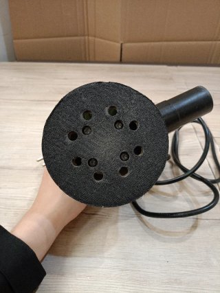 Lijadora Orbital Sorako TX103 350W
