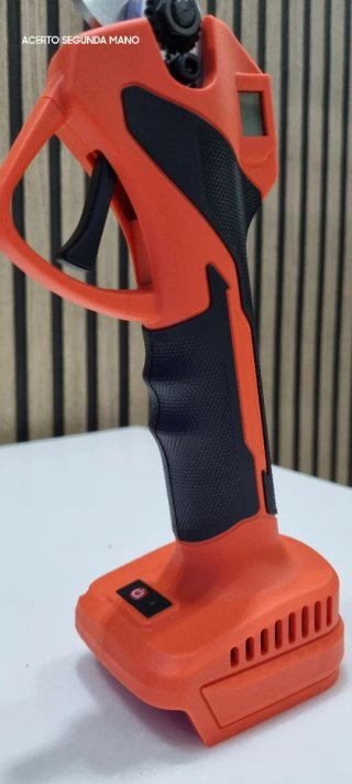 TIJERAS DE PODAR ELECTRICAS +DOS BATERIAS