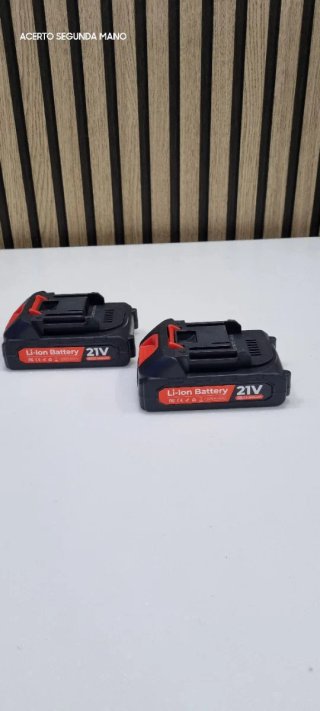 TIJERAS DE PODAR ELECTRICAS +DOS BATERIAS