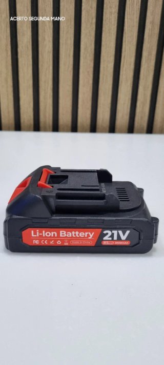 TIJERAS DE PODAR ELECTRICAS +DOS BATERIAS