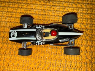 Scalextric Cooper